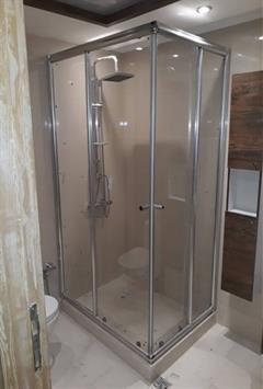 کابین حمام و زیر دوش لاریس